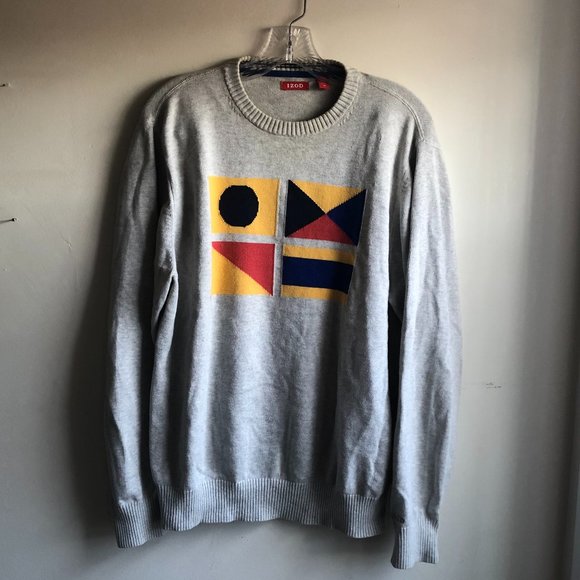 Izod Other - IZOD Abstract Sweater